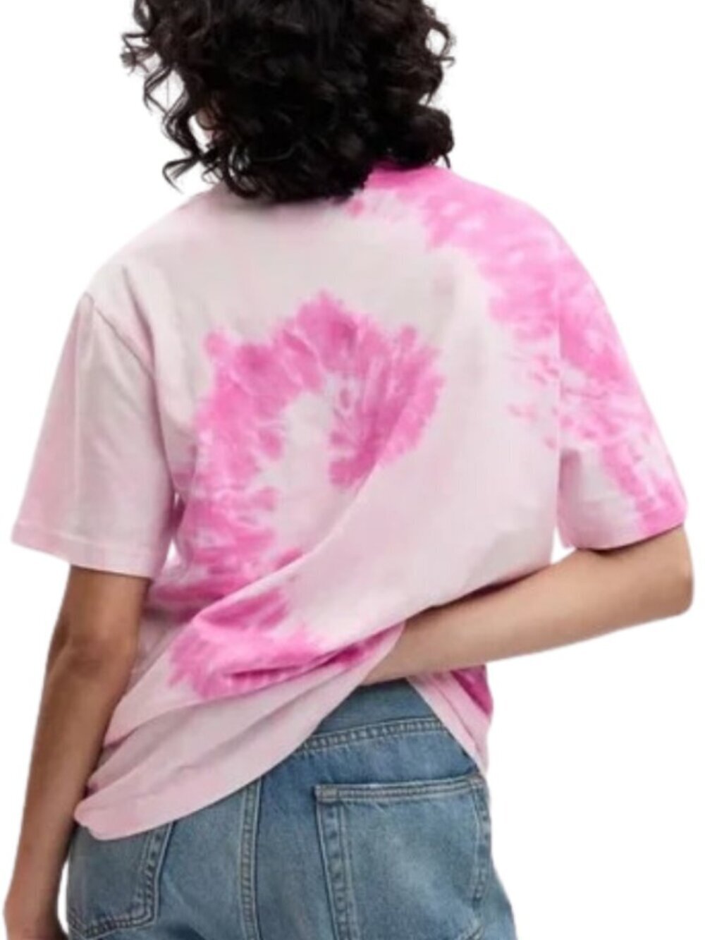 😍 NWT 😍 Gap × Barbie™ Kensational Graphic T-Shirt, Unisex Size M - Picture 6 of 6